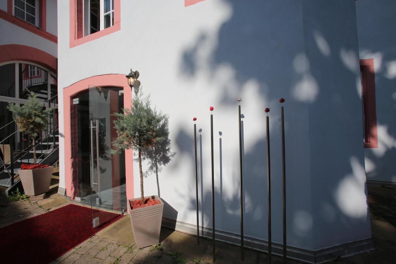 Weisses Ross Designhotel Kirchheimbolanden Zewnętrze zdjęcie