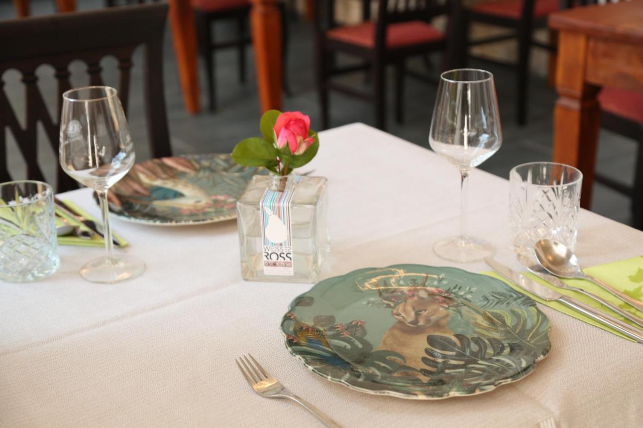 Weisses Ross Designhotel Kirchheimbolanden Zewnętrze zdjęcie