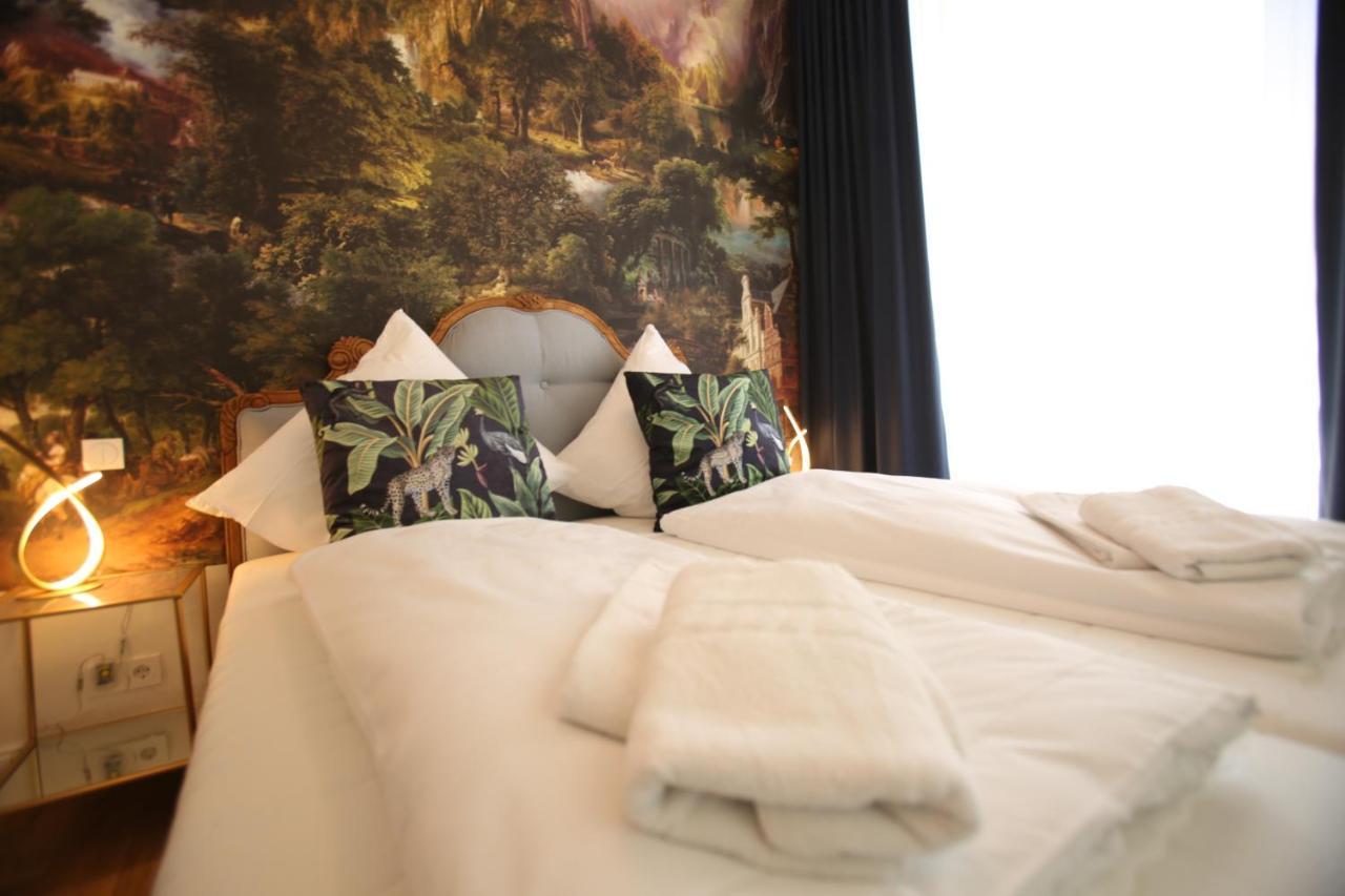 Weisses Ross Designhotel Kirchheimbolanden Zewnętrze zdjęcie