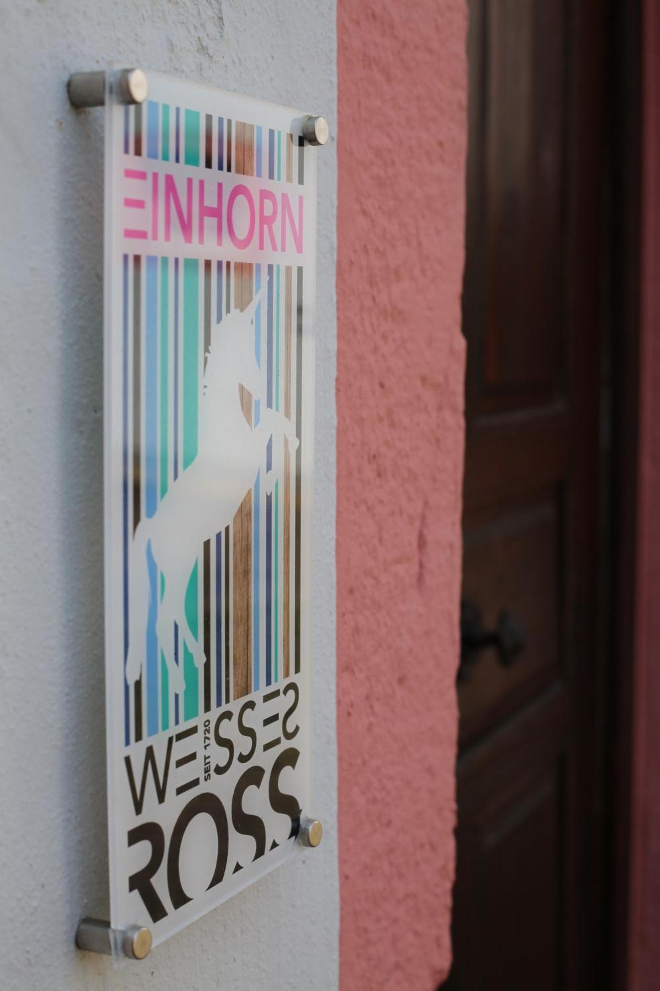 Weisses Ross Designhotel Kirchheimbolanden Zewnętrze zdjęcie