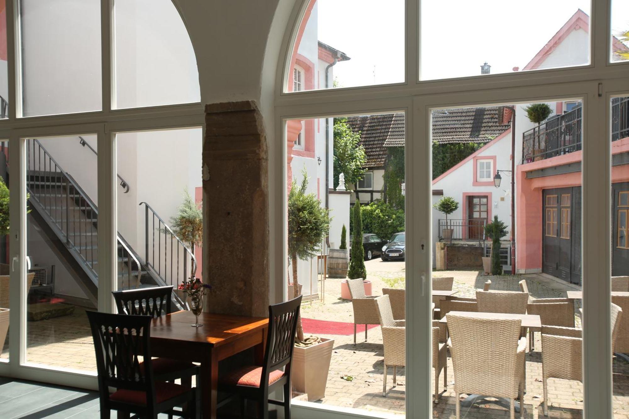 Weisses Ross Designhotel Kirchheimbolanden Zewnętrze zdjęcie